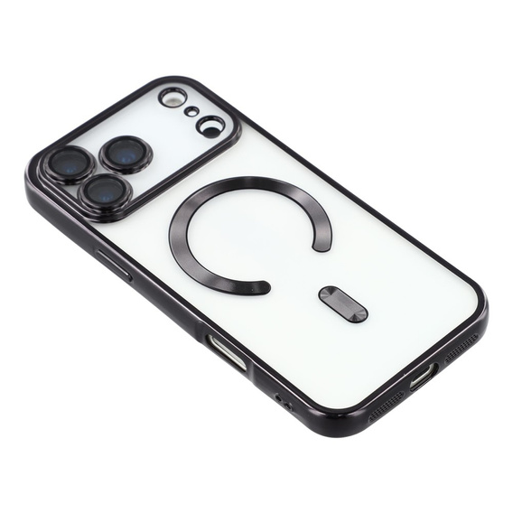 Magnetické pouzdro s ochranou čočky pro iPhone 17 Pro Max