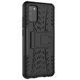 Pouzdro pro Samsung Galaxy A02s, Tire Armor, černé