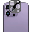 IMAK Camera Glass pro iPhone 14 Pro / 14 Pro Max, černé