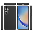 Pancéřové pouzdro pro Samsung Galaxy A35 5G, Dual Armored, černé