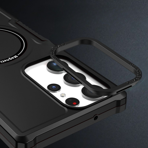 Pouzdro pro Samsung Galaxy S23 Ultra, Protective MagSafe, černé