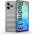 Pouzdro pro Xiaomi Redmi 13, Gaming Shockproof, šedé