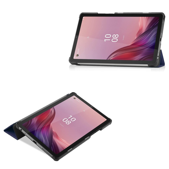 Pouzdro pro Lenovo Tab M9, Smartcase, modré