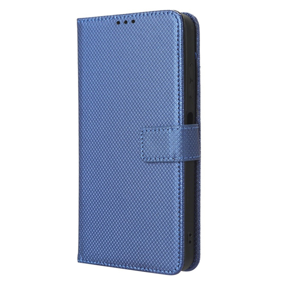 Klopové pouzdro pro T Phone 5G, Wallet Magnet, modré