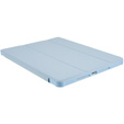 Pouzdro pro iPad 10.2 2021 / 2020 / 2019, Smartcase Hybrid, se slotem na stylus, modré