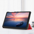 Pouzdro pro Samsung Galaxy Tab A7 Lite 8.7 T220 / T225, Smartcase, červené