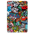 Pouzdro pro Xiaomi Redmi Pad Pro / Xiaomi Poco Pad, Smartcase, graffiti