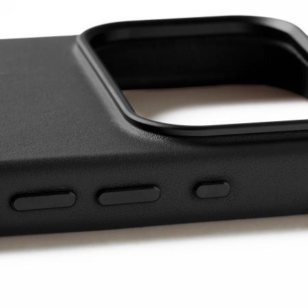 Kožené pouzdro Mujjo MagSafe pro iPhone 17 Pro Max