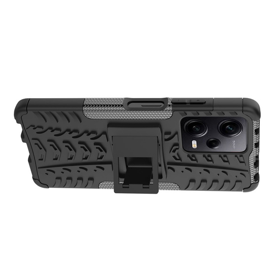 Pouzdro pro Xiaomi POCO X5 Pro 5G, Tire Armor, černé
