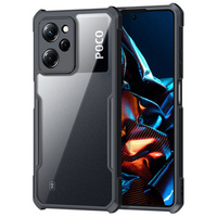 Pouzdro pro Xiaomi Redmi Note 12 Pro 5G / POCO X5 Pro 5G, AntiDrop Hybrid, černé