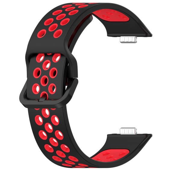 Silikonový řemínek pro Huawei Watch Fit 4 / 4 Pro / 3
