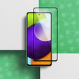 Tvrzené sklo 5D Full Glue Smart Palm pro Samsung Galaxy A52/A52s