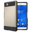 Kryt Dual Shell Case pro Sony Xperia Z5 Compact – zlatý