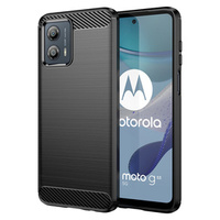 Pouzdro pro Motorola Moto G53 5G, Carbon, černé