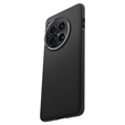 Pouzdro Spigen Liquid Air černé pro OnePlus 12 5G