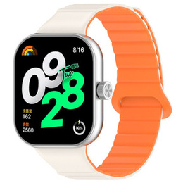 Silikonový řemínek pro Xiaomi Redmi Watch 4 / Smart Band 8 Pro