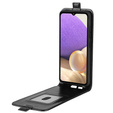 Klopové pouzdro pro Samsung Galaxy A53 5G, Flip, černé