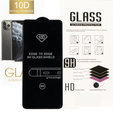 3D tvrzené sklo pro Oppo A18 4G / A38 4G, černé