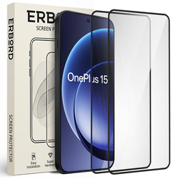 2x tvrzené sklo ERBORD 3D pro OnePlus 15