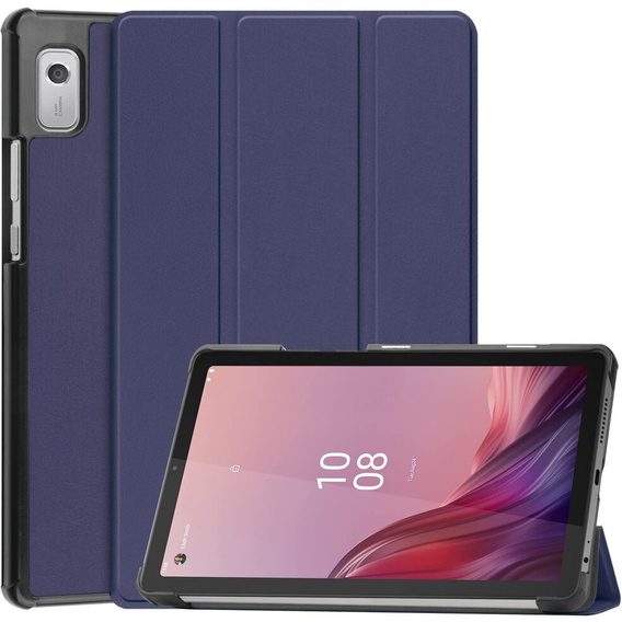 Pouzdro pro Lenovo Tab M9, Smartcase, modré