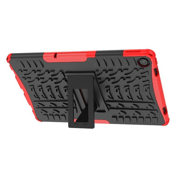 Pouzdro pro Lenovo Tab M10 Plus Gen 3 TB-125F TB-128F, Tire Armor, červená