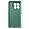 Pouzdro pro Xiaomi Poco F6 Pro, pancéřované Nillkin, CamShield Prop, zelené