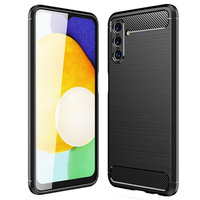 Pouzdro pro Samsung Galaxy A04S / A13 5G, Carbon, černé