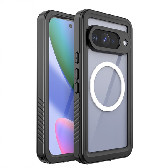 Vodotěsné pouzdro Redpepper IP68 s 360° ochranou a MagSafe pro Google Pixel 10