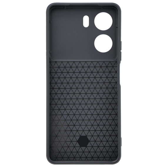 Pouzdro pro Xiaomi Redmi 13C / Poco C65, CamShield Slide, růžové rose gold