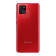 Tvrzené sklo na fotoaparát pro Samsung Galaxy Note 10 Lite, průhledné