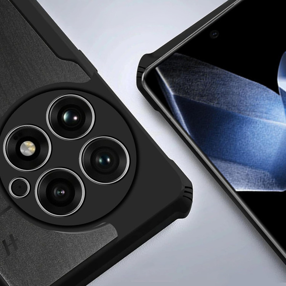 Pouzdro pro OnePlus 13R, AntiDrop Hybrid, černé