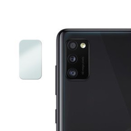 Tvrzené sklo na fotoaparát pro Samsung Galaxy A41, průhledné