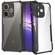 Pouzdro pro Oppo A5 Pro 5G, AntiDrop Hybrid, černé