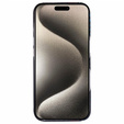 Pouzdro pro iPhone 16 Plus, Aramid Fiber MagSafe, černé