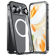 Ochranné pouzdro na fotoaparát pro Google Pixel 9 Pro XL, CamShield MagSafe, černé