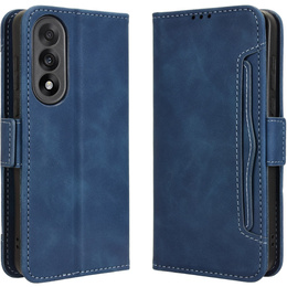 Klopové pouzdro pro OnePlus Nord 5, Card Slot, námořnicky modré