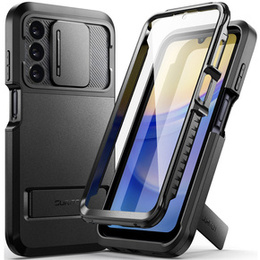 Pouzdro pro Samsung Galaxy A15 5G, Suritch Basic, černé