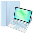 Pouzdro s Bluetooth klávesnicí a touchpadem pro Samsung Galaxy Tab A11+