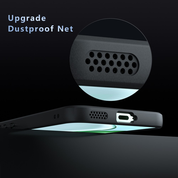 Fusion Hybrid pouzdro pro Honor Magic 8 Lite