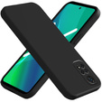 Pouzdro pro Xiaomi Redmi Note 11 / 11S, Silicone Lite, černé