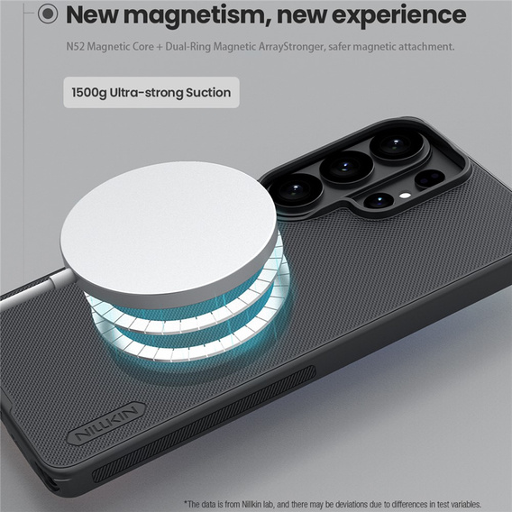 Pouzdro NILLKIN Frosted Shield Pro MagSafe pro Samsung Galaxy S26 Ultra
