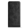 Klopové pouzdro pro Realme 14 Pro+ 5G, Flip, černé