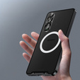 Ochranné pouzdro na fotoaparát pro Sony Xperia 1 VI, CamShield MagSafe, černé
