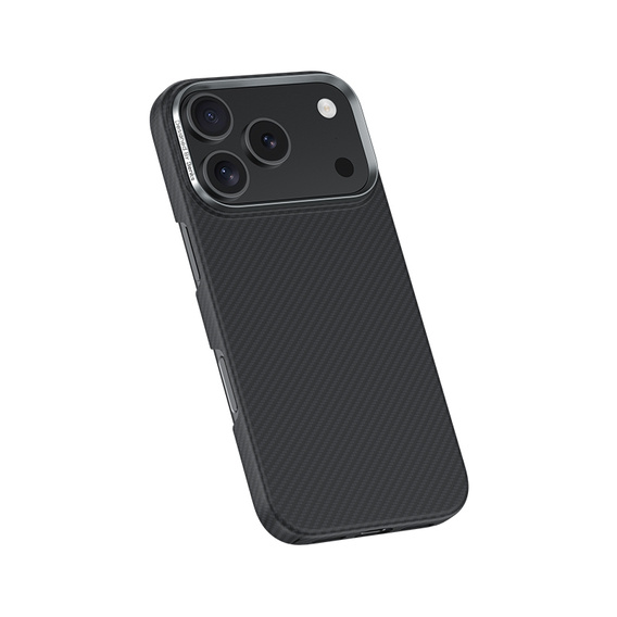 BENKS Kevlar Armor Air Carbon Fiber 600D A069 pouzdro MagSafe pro iPhone 17 Pro