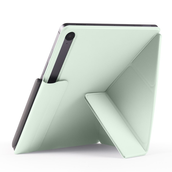 Pouzdro pro Xiaomi Redmi Pad SE 8.7", Origami, modré