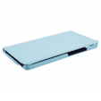 Pouzdro pro Samsung Galaxy Tab A9 TB330FU 10.95", otočné o 360°, modré