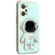 Pouzdro pro Realme GT Neo2, Astronaut, zelené