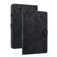 Pouzdro pro Samsung Galaxy Tab S9, Wallet Pen Slot, černé