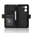 Klopové pouzdro pro Xiaomi Redmi A5, Card Slot, černé