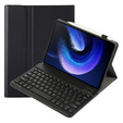 Pouzdro + klávesnice Xiaomi Pad 6/6 Pro, černé